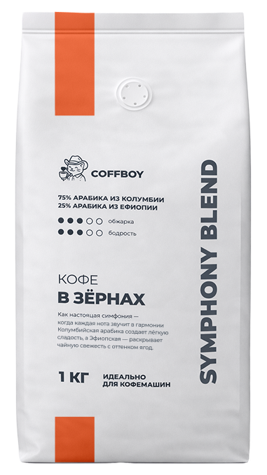 Symphony Blend